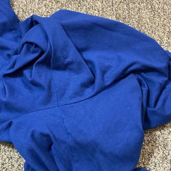 White Stag Royal Blue SweatPants Size L (12-14) Petite - Picture 8 of 9
